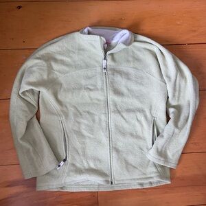 REI fleece zip up